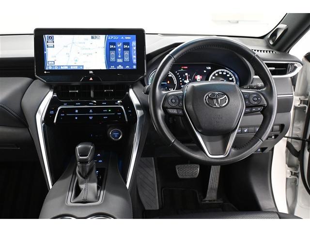 ハリアーハイブリッド Ｚ　レザーパッケージ　衝突回避システム　スマートキープッシュスタート　フルセグテレビ　横滑り防止機能　Ｂモニター　革　盗難防止システム　エアバッグ　ＬＥＤライト　メディアプレイヤー接続　アルミホイール　パワーウィンドウ（15枚目）