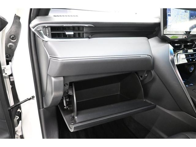 ハリアーハイブリッド Ｚ　レザーパッケージ　衝突回避システム　スマートキープッシュスタート　フルセグテレビ　横滑り防止機能　Ｂモニター　革　盗難防止システム　エアバッグ　ＬＥＤライト　メディアプレイヤー接続　アルミホイール　パワーウィンドウ（33枚目）