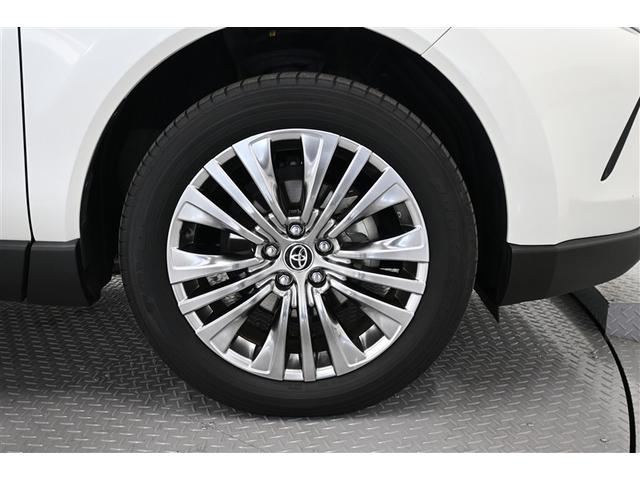 ハリアーハイブリッド Ｚ　レザーパッケージ　衝突回避システム　スマートキープッシュスタート　フルセグテレビ　横滑り防止機能　Ｂモニター　革　盗難防止システム　エアバッグ　ＬＥＤライト　メディアプレイヤー接続　アルミホイール　パワーウィンドウ（37枚目）