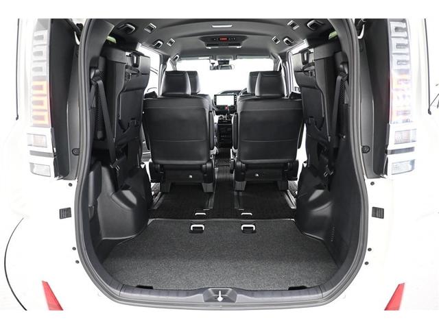 ヴォクシー ZS 煌III バックガイドモニタ Aストップ エアバッグ AW LEDライト イモビ リアオートエアコン スマートキ オートクルーズ ETC装備 ABS オートエアコン キーレス メモリナビ パワステ ナビ&TV(8枚目)