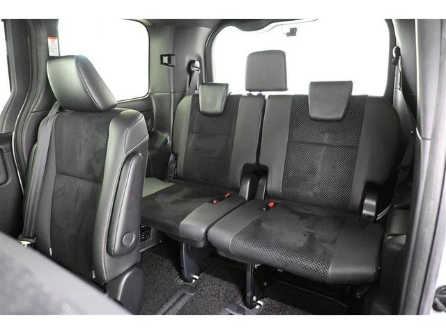 ヴォクシー ZS 煌III バックガイドモニタ Aストップ エアバッグ AW LEDライト イモビ リアオートエアコン スマートキ オートクルーズ ETC装備 ABS オートエアコン キーレス メモリナビ パワステ ナビ&TV(14枚目)