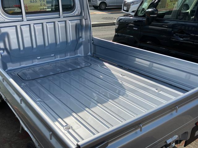 ハイゼットトラック スタンダード　３方開　４ＷＤ　届出済未使用車　パワーウインドウ（7枚目）