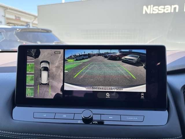 エクストレイル １．５　Ｇ　ｅ－４ＯＲＣＥ　４ＷＤ　メモリーナビ　全周囲モニター　プロパイロ　試乗車　１オーナー　パークアシスト　禁煙　ＬＥＤヘッドランプ　ナビＴＶ　スマートキー　レーダークルーズ　ＬＫＡ　キーフリー　ＥＴＣ　４ＷＤ　アルミホイール　メモリーナビ　記録簿　バックカメラ　ＰＳ（5枚目）