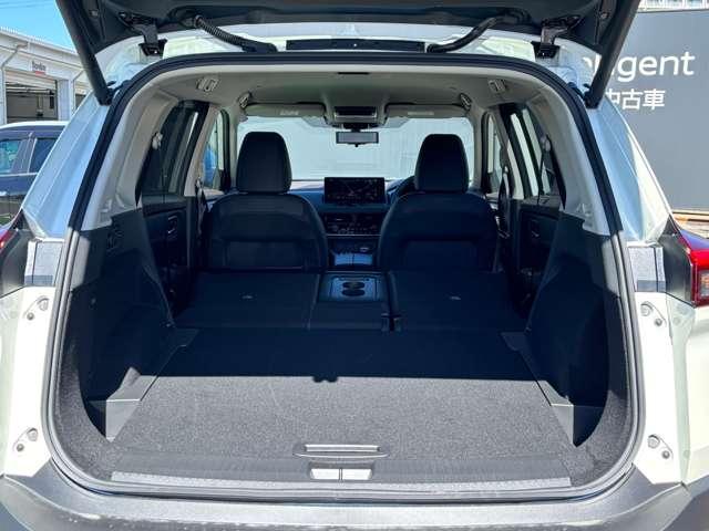 エクストレイル １．５　Ｇ　ｅ－４ＯＲＣＥ　４ＷＤ　メモリーナビ　全周囲モニター　プロパイロ　試乗車　１オーナー　パークアシスト　禁煙　ＬＥＤヘッドランプ　ナビＴＶ　スマートキー　レーダークルーズ　ＬＫＡ　キーフリー　ＥＴＣ　４ＷＤ　アルミホイール　メモリーナビ　記録簿　バックカメラ　ＰＳ（18枚目）