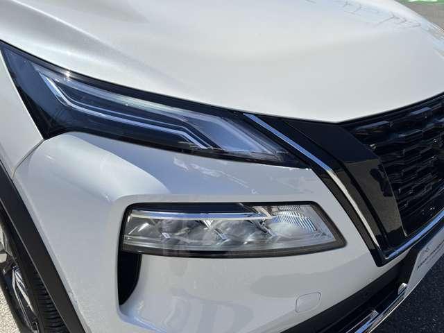 エクストレイル １．５　Ｇ　ｅ－４ＯＲＣＥ　４ＷＤ　メモリーナビ　全周囲モニター　プロパイロ　試乗車　１オーナー　パークアシスト　禁煙　ＬＥＤヘッドランプ　ナビＴＶ　スマートキー　レーダークルーズ　ＬＫＡ　キーフリー　ＥＴＣ　４ＷＤ　アルミホイール　メモリーナビ　記録簿　バックカメラ　ＰＳ（19枚目）