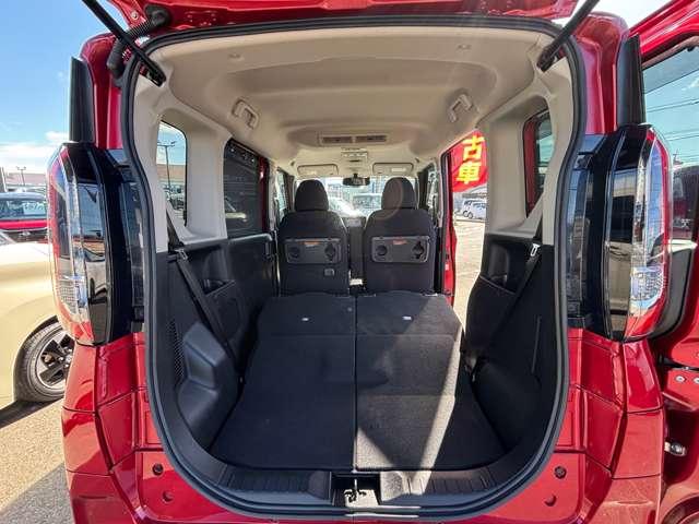 ルークス ６６０　ハイウェイスターＸ　アイスト　衝突被害軽減ブレ－キ　マルチビューカメラ　車線逸脱警報装置　スマートキー　パワーウィンドウ　ワンオーナー　カーテンエアバック　ナビＴＶ　バックカメラ　記録簿　パワステ　オートエアコン　ＡＢＳ（19枚目）