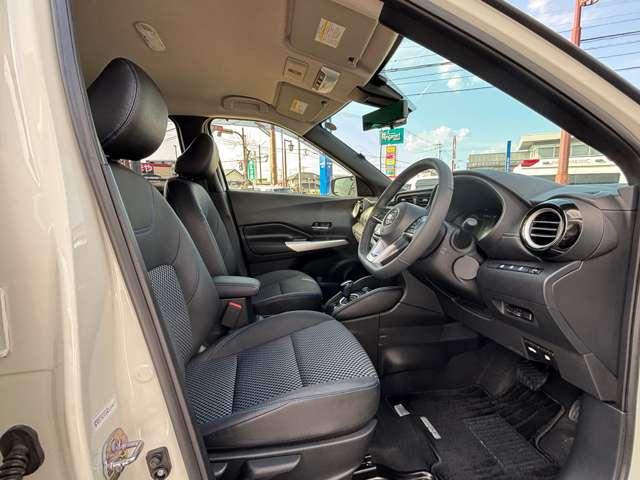 キックス １．２　Ｘ　（ｅ－ＰＯＷＥＲ）　ブラックスタイルＰＫＧ　フルエアロ　ナビ＆ＴＶ　ワンオ－ナ－車　追従クルコン　スマートキー　ＬＥＤヘッド　レーンアシスト　パワーステアリング　盗難防止システム　ドライブレコーダー　ＥＴＣ　整備記録簿有　メモリーナビ　サイドエアバッグ（15枚目）