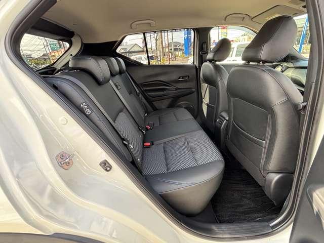 キックス １．２　Ｘ　（ｅ－ＰＯＷＥＲ）　ブラックスタイルＰＫＧ　フルエアロ　ナビ＆ＴＶ　ワンオ－ナ－車　追従クルコン　スマートキー　ＬＥＤヘッド　レーンアシスト　パワーステアリング　盗難防止システム　ドライブレコーダー　ＥＴＣ　整備記録簿有　メモリーナビ　サイドエアバッグ（16枚目）