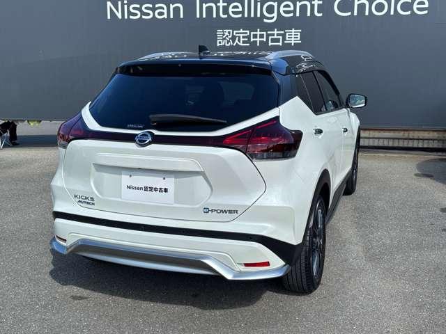 キックス １．２　ＡＵＴＥＣＨ　（ｅ－ＰＯＷＥＲ）　メモリーナビ　全周囲モニター　ドラレコ　インテリジェントキー　アラウンドモニター　ＬＥＤヘットライト　ドライブレコーダー　エマージェンシーブレーキ　ＥＴＣ　メモリーナビ（2枚目）