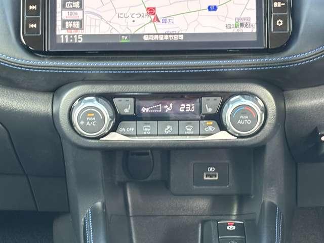 キックス １．２　ＡＵＴＥＣＨ　（ｅ－ＰＯＷＥＲ）　メモリーナビ　全周囲モニター　ドラレコ　インテリジェントキー　アラウンドモニター　ＬＥＤヘットライト　ドライブレコーダー　エマージェンシーブレーキ　ＥＴＣ　メモリーナビ（14枚目）