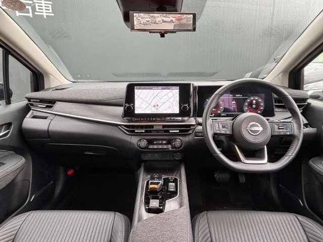 オーラ 1.2 G レザーエディション メモリーナビ 全周囲モニター プロパイロ ワンオーナ 追突防止 レーダークルーズ 本革 車線逸脱警報装置 LED 盗難防止 記録簿 バックモニター ETC インテリジェントキー メモリーナビゲーション AW キーレスエントリー オートエアコン(3枚目)