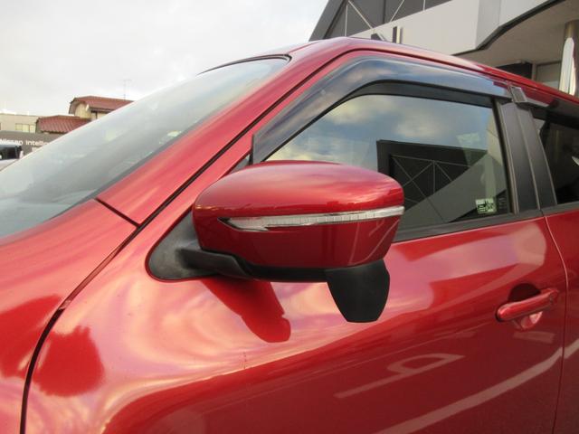 ジューク １．５　１５ＲＸ　メモリーナビ　バックモニター　イモビライザー　Ｗエアバッグ　定期点検記録簿　ＥＴＣ付　アルミホイール　キーフリーシステム　ナビＴＶ　メモリーナビ　パワーウィンドウ　パワーステアリング　ＡＢＳ　運転席エアバッグ　ワンセグ　リヤカメラ（21枚目）