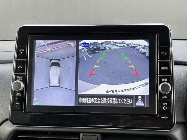 ルークス ６６０　ハイウェイスターＧターボ　プロパイロット　エディション　社外後席モニター　プロパイロット　両側パワードア　アラウンドビュ　プリクラッシュセーフティー　メモリナビ　アダプティブクルコン　レーンキープ　インテリキ－　ＥＴＣ　ＬＥＤヘッドライト　アイドリングストップ　ドライブレコーダー　ＡＣ（6枚目）