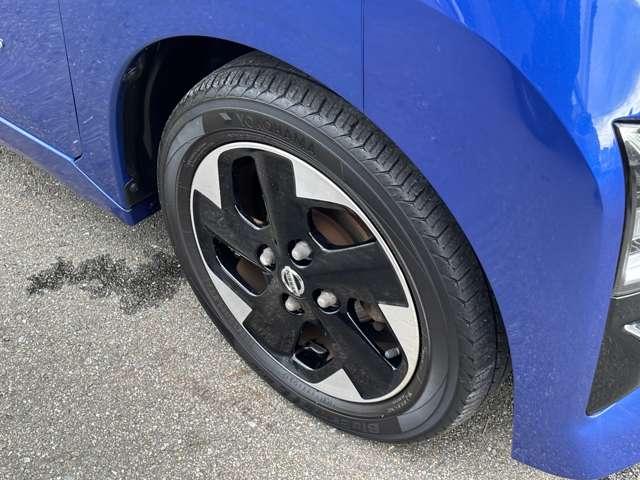 ルークス ハイウェイスターＸ　メモリーナビ　全周囲モニター　ドラレコ　アイスト　衝突被害軽減ブレ－キ　マルチビューカメラ　車線逸脱警報装置　ＬＥＤ　スマートキー　パワーウィンドウ　ワンオーナー　カーテンエアバック　ドライブレコーダー　ナビＴＶ　バックカメラ　記録簿（22枚目）