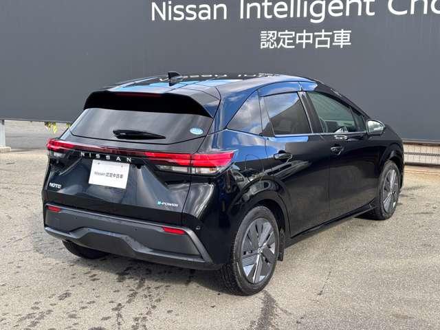 ノート １．２　Ｘ　メモリーナビ　全周囲モニター　ドラレコ　リアカメラ　衝突被害軽減ブレ－キ　全方位カメラ　ＥＴＣ付　ＬＥＤヘッドライト　レーンアシスト　インテリジェントキー　ワンオーナー　ドラレコ　アイドリングストップ　整備記録簿　盗難防止システム　ＴＶナビ（2枚目）