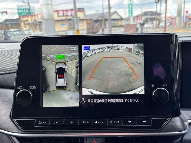 オーラ １．２　Ｇ　メモリーナビ　全周囲モニター　自動（被害軽減）ブレーキ　ＬＥＤ　ＬＫＡ　サイドカメラ　ＥＴＣ　カーテンエアバッグ　イモビライザー　アルミホイール　インテリジェントキー　パワーウィンドウ　ワンオーナー　フルオートエアコン　ナビＴＶ（5枚目）