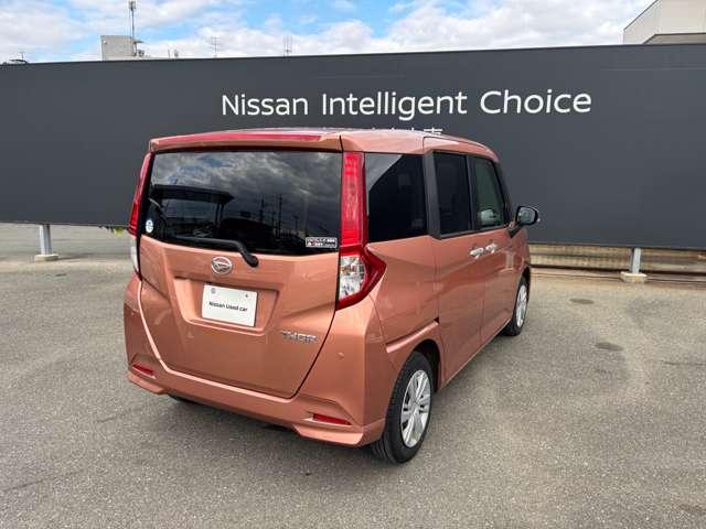 トール 1.0 G フレンドシップ シートリフト メモリーナビ 全周囲モニター ドラレコ(2枚目)