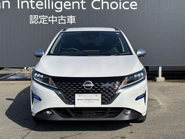 ノート ＡＵＴＥＣＨ　クロスオーバー　メモリーナビ　全周囲モニター　スマートキ　踏み間違い衝突防止アシスト　３６０°カメラ　アダクティブクルーズ　ＬＥＤヘッドランプ　ドライブレコーダー　バックカメラ　フルオートエアコン　アルミホイール　メモリーナビ　ＡＢＳ　ＥＴＣ（22枚目）