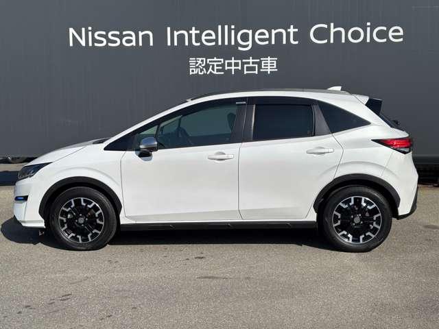 ノート ＡＵＴＥＣＨ　クロスオーバー　メモリーナビ　全周囲モニター　スマートキ　踏み間違い衝突防止アシスト　３６０°カメラ　アダクティブクルーズ　ＬＥＤヘッドランプ　ドライブレコーダー　バックカメラ　フルオートエアコン　アルミホイール　メモリーナビ　ＡＢＳ　ＥＴＣ（37枚目）