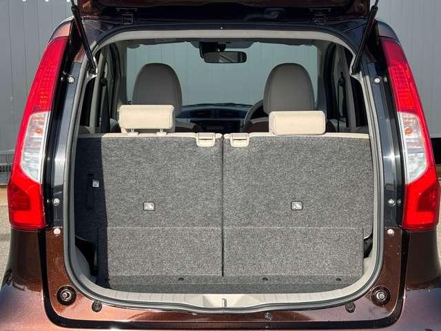 デイズ ６６０　Ｊ　純正ＣＤチューナー　ＥＴＣ　被害軽減ブレーキ　キーレス車　両席エアバック　誤発進抑制装置　エアバック　ＥＴＣ付　オートエアコン　Ｐウインドウ　記録簿有り　ＰＳ　ＡＢＳ（12枚目）