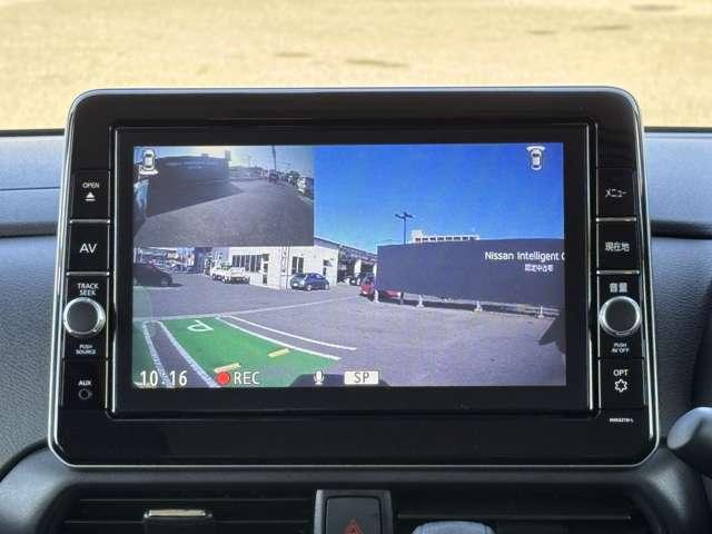 ルークス 660 ハイウェイスターX メモリーナビ 全周囲モニター 誤発進抑制装置 アラウンドビュモニター ワンオ-ナ- AW SRS キーフリーシステム ドライブレコーダ 地デジ 車線逸脱防止 ハイビームアシスト LEDヘットランプ(6枚目)