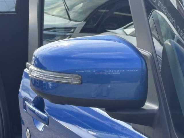 ルークス ６６０　ハイウェイスターＸ　メモリーナビ　全周囲モニター　誤発進抑制装置　アラウンドビュモニター　ワンオ－ナ－　ＡＷ　ＳＲＳ　キーフリーシステム　地デジ　車線逸脱防止　ハイビームアシスト　ＬＥＤヘットランプ　スマートキ　試乗車（18枚目）