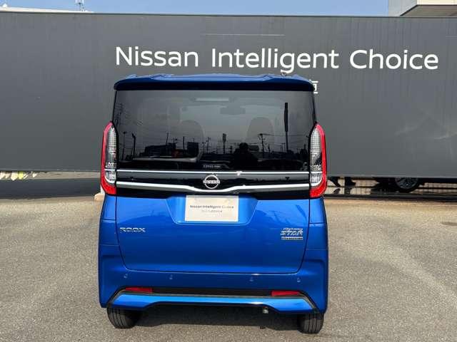 ルークス ６６０　ハイウェイスターＸ　メモリーナビ　全周囲モニター　誤発進抑制装置　アラウンドビュモニター　ワンオ－ナ－　ＡＷ　ＳＲＳ　キーフリーシステム　地デジ　車線逸脱防止　ハイビームアシスト　ＬＥＤヘットランプ　スマートキ　試乗車（22枚目）