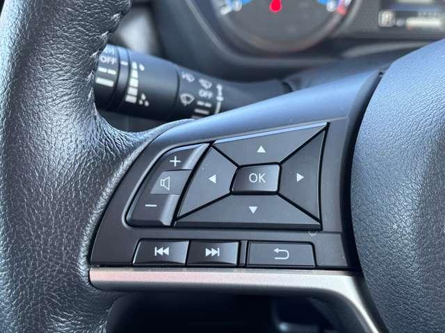 ���X�e�A�����O�I�[�f�B�I�X�C�b�`���I�[�f�B�I��i�r�ƘA��������΃n���h�����ł̑��삪�\�ɂȂ�����K�ȃh���C�u�����S�ɂ��y���݂��������܂��I