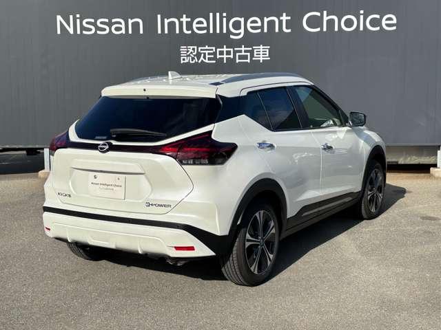 キックス 1.2 X (e-POWER) メモリーナビ 全周囲モニター ABS エアコン パワーウィンドウ 衝突被害軽減ブレーキ フルセグTV LEDヘッドランプ 禁煙車 レーダークルーズコントロール スマートキー アイドリングストップ(2枚目)