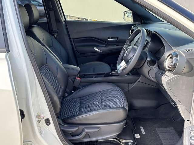 キックス 1.2 X (e-POWER) メモリーナビ 全周囲モニター ABS エアコン パワーウィンドウ 衝突被害軽減ブレーキ フルセグTV LEDヘッドランプ 禁煙車 レーダークルーズコントロール スマートキー アイドリングストップ(14枚目)