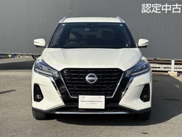 キックス 1.2 X (e-POWER) メモリーナビ 全周囲モニター ABS エアコン パワーウィンドウ 衝突被害軽減ブレーキ フルセグTV LEDヘッドランプ 禁煙車 レーダークルーズコントロール スマートキー アイドリングストップ(20枚目)