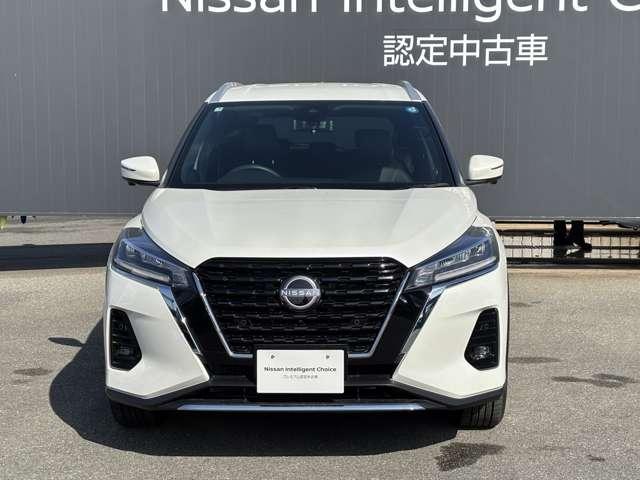 キックス １．２　Ｘ　（ｅ－ＰＯＷＥＲ）　メモリーナビ　全周囲モニター　ＡＢＳ　エアコン　パワーウィンドウ　衝突被害軽減ブレーキ　フルセグＴＶ　ＬＥＤヘッドランプ　禁煙車　レーダークルーズコントロール　スマートキー　アイドリングストップ（19枚目）