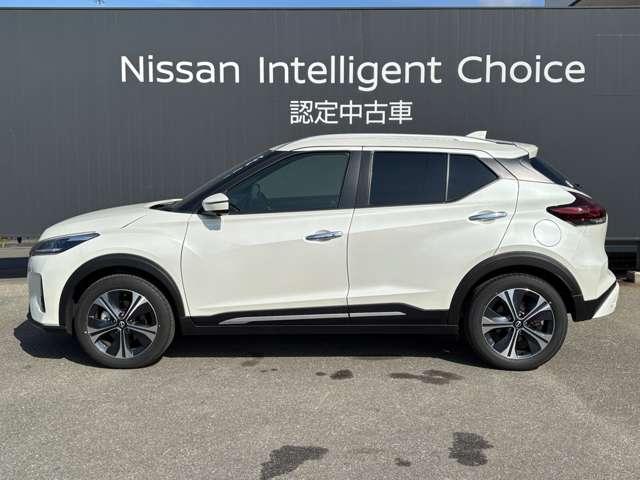 キックス １．２　Ｘ　（ｅ－ＰＯＷＥＲ）　メモリーナビ　全周囲モニター　ＡＢＳ　エアコン　パワーウィンドウ　衝突被害軽減ブレーキ　フルセグＴＶ　ＬＥＤヘッドランプ　禁煙車　レーダークルーズコントロール　スマートキー　アイドリングストップ（34枚目）