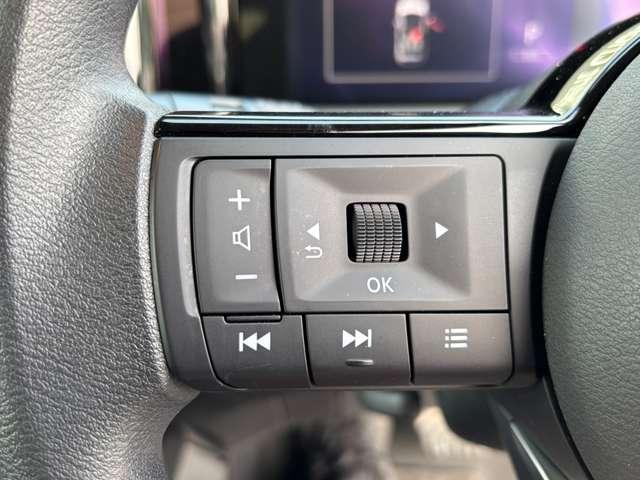 ���X�e�A�����O�I�[�f�B�I�X�C�b�`���I�[�f�B�I��i�r�ƘA��������΃n���h�����ł̑��삪�\�ɂȂ�����K�ȃh���C�u�����S�ɂ��y���݂��������܂��I