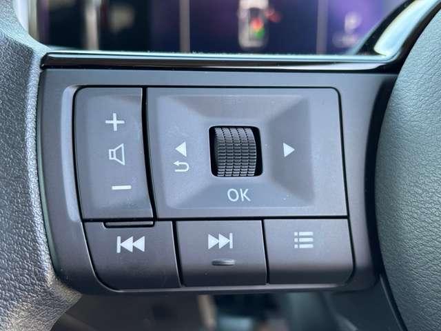 ���X�e�A�����O�I�[�f�B�I�X�C�b�`���I�[�f�B�I��i�r�ƘA��������΃n���h�����ł̑��삪�\�ɂȂ�����K�ȃh���C�u�����S�ɂ��y���݂��������܂��I