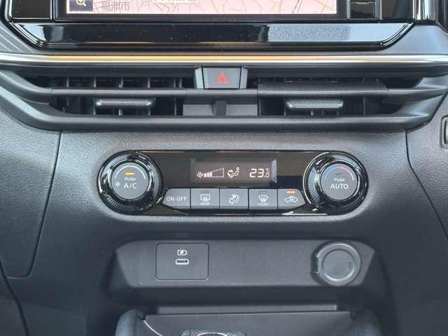 ���x�̐ݒ������Ύ����Œ��߂��Ă����I�[�g�G�A�R���ł��B�t���p�l���\���Őݒ�̊m�F�����₷���ł���B