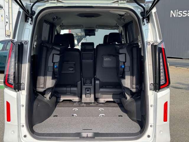 �V�[�g���T�C�h���ˏグ���ł���ȂɍL�X�B��������ו���ς߂܂��B���ꂾ���̃X�y�[�X�ł���΂��Ȃ�̉ו����ڂ����܂��I