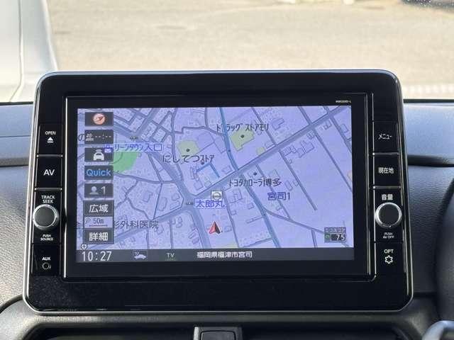 ルークス ６６０　ハイウェイスターＸ　メモリーナビ　全周囲モニター　ドラレコ　誤発進抑制装置　アラウンドビュモニター　ワンオ－ナ－　ＡＷ　ＳＲＳ　キーフリーシステム　ドライブレコーダ　地デジ　車線逸脱防止　ハイビームアシスト　スマートキ（3枚目）