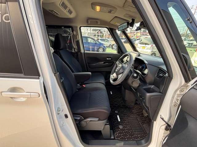 ルークス ６６０　ハイウェイスターＸ　メモリーナビ　全周囲モニター　ドラレコ　誤発進抑制装置　アラウンドビュモニター　ワンオ－ナ－　ＡＷ　ＳＲＳ　キーフリーシステム　ドライブレコーダ　地デジ　車線逸脱防止　ハイビームアシスト　スマートキ（14枚目）