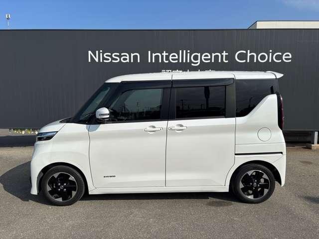 ルークス ６６０　ハイウェイスターＸ　メモリーナビ　全周囲モニター　ドラレコ　誤発進抑制装置　アラウンドビュモニター　ワンオ－ナ－　ＡＷ　ＳＲＳ　キーフリーシステム　ドライブレコーダ　地デジ　車線逸脱防止　ハイビームアシスト　スマートキ（36枚目）