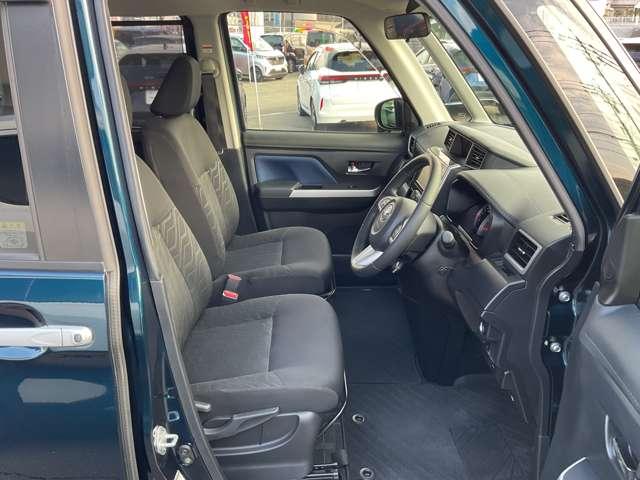 ルーミー 1.0 カスタム G メモリーナビ バックモニター バックモニタ 運転席助手席エアバック 障害物ソナー 左右電動スライドドア スマ-トキ- A-STOP LKA エアバック エアコン LEDライト キーフリー イモビ PS(13枚目)