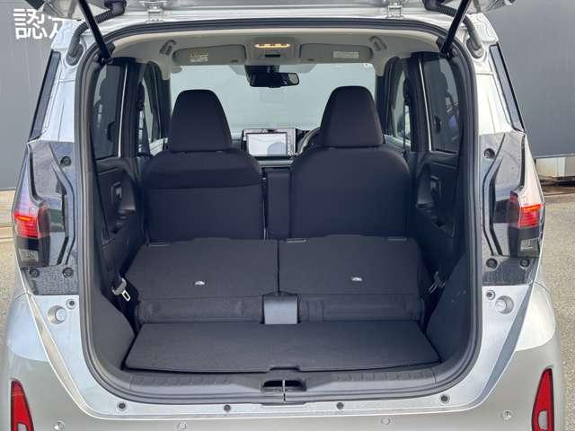 �V�[�g�����ׂē|���Ƃ���ȂɍL�X�B��������ו���ς߂܂��B���ꂾ���̃X�y�[�X�ł���΂��Ȃ�̉ו����ڂ����܂��I