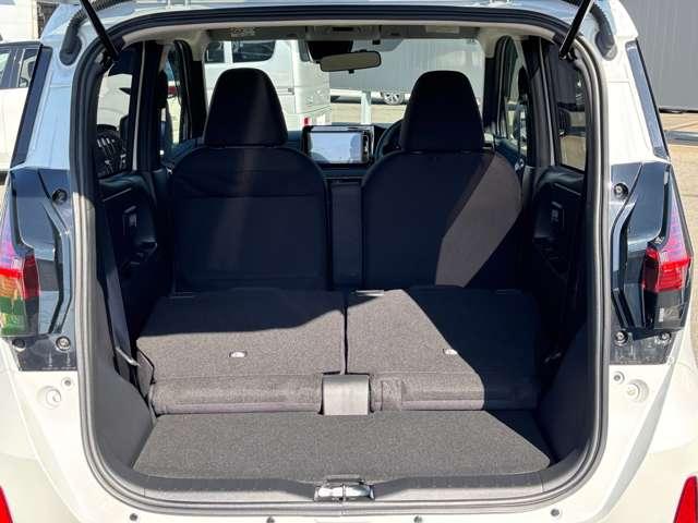 �V�[�g�����ׂē|���Ƃ���ȂɍL�X�B��������ו���ς߂܂��B���ꂾ���̃X�y�[�X�ł���΂��Ȃ�̉ו����ڂ����܂��I