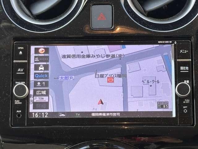 �����������[�i�r�ł��B���Îԃ��C�h�ۏ؂ɂ��A�i�r�́u�̏�v��u�s��v�ȂǕۏؑΏۊ��Ԃ܂Ŗ����ŕۏ؏C�������Ă��������܂��B�ڍׂ͓��X�X�^�b�t�܂ł��C�y�ɂ��₢���킹���������I