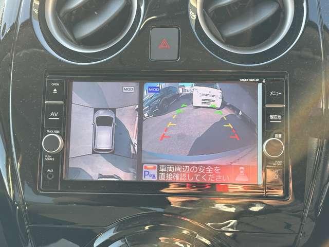 �Ԃ��󂩂猩���悤�ȉf�����f��A�A���E���h�r���[���j�^�[�Ŏԗ����ӂ̈��S�m�F����ڂłł��܂��I�����Ȃ��q�l���Q�����m�F�ł���̂ŁA�^�]�̂��Ղ������ł͂Ȃ����̖h�~�ɂ��𗧂��܂���