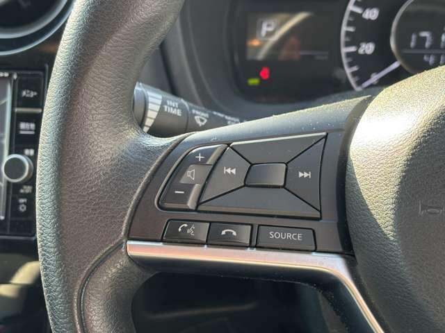 ���X�e�A�����O�I�[�f�B�I�X�C�b�`���I�[�f�B�I��i�r�ƘA��������΃n���h�����ł̑��삪�\�ɂȂ�����K�ȃh���C�u�����S�ɂ��y���݂��������܂��I