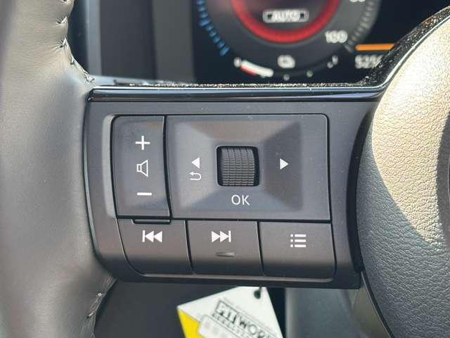 ���X�e�A�����O�I�[�f�B�I�X�C�b�`���I�[�f�B�I��i�r�ƘA��������΃n���h�����ł̑��삪�\�ɂȂ�����K�ȃh���C�u�����S�ɂ��y���݂��������܂��I