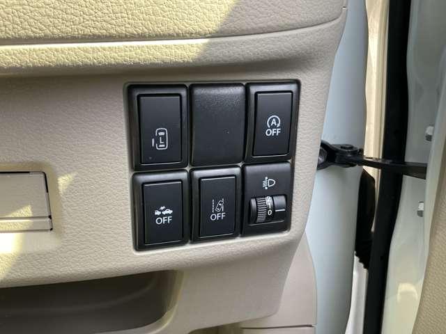 フレアワゴン ６６０　ＸＳ　メモリーナビ　バックモニター　盗難警報装置　車線逸脱　Ｓキー　ｉ－ｓｔｏｐ　ナビＴＶ　バックモニター　エアコン　ＰＳ　ＰＷ　メモリーナビ　ＡＢＳ　デュアルカメラブレーキＳ　地デジＴＶ　１オーナー車（6枚目）