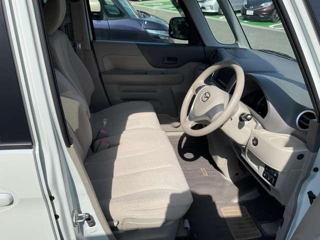 フレアワゴン ６６０　ＸＳ　メモリーナビ　バックモニター　盗難警報装置　車線逸脱　Ｓキー　ｉ－ｓｔｏｐ　ナビＴＶ　バックモニター　エアコン　ＰＳ　ＰＷ　メモリーナビ　ＡＢＳ　デュアルカメラブレーキＳ　地デジＴＶ　１オーナー車（11枚目）