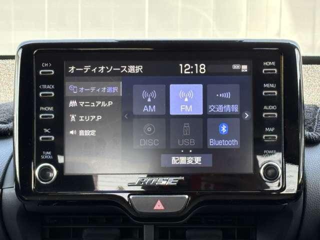 ヤリスクロス １．５　Ｇ　メモリーナビ　バックモニター　バックモニタ－　ブレーキサポート　盗難防止　点検記録簿　スマートキ－　レーンキープ　ナビ　クルーズＣ　エアコン　キーレスエントリー　パワーステアリング　メモリナビ　アルミ（5枚目）